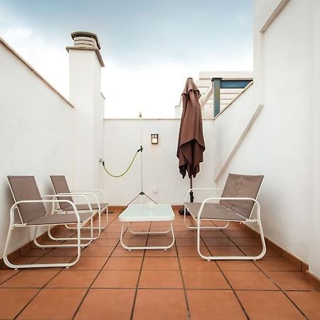 Holidays2Malaga Juan De Mena Apartments Esterno foto